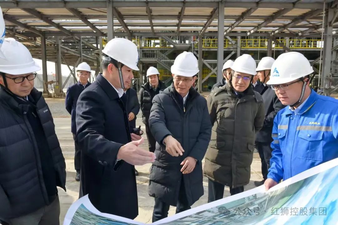 青海省委书记吴晓军、省长罗东川莅临海东汇赢调研